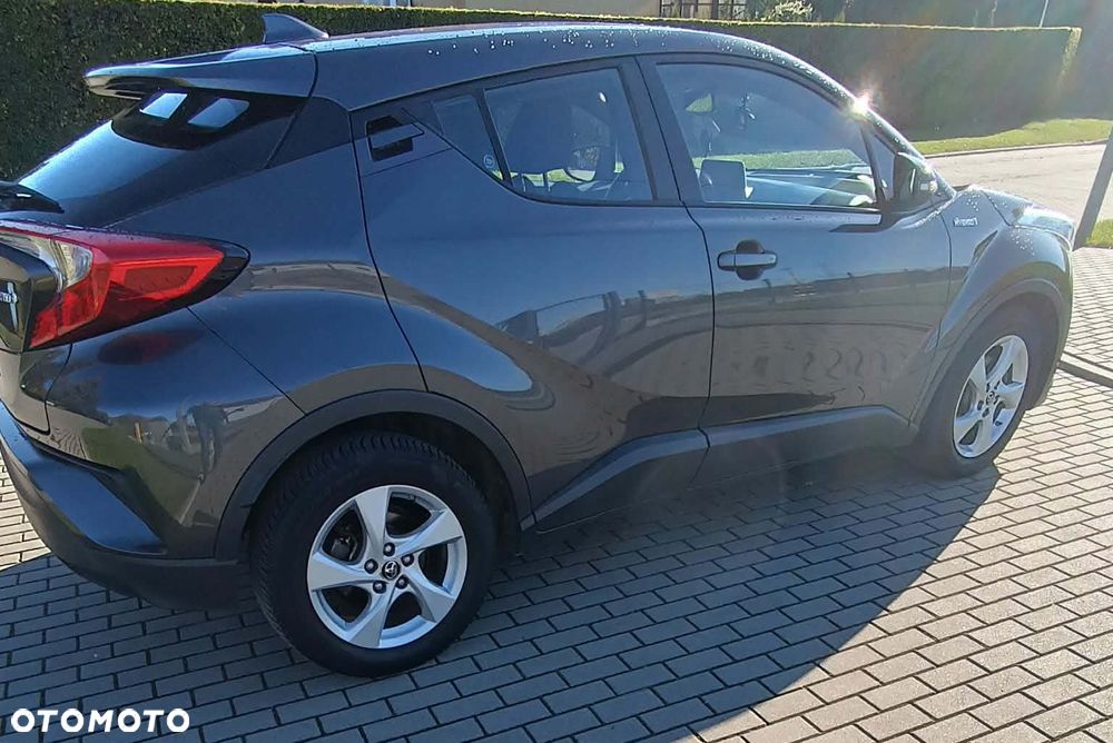 Toyota C-HR 1.8 Hybrid Premium - 4