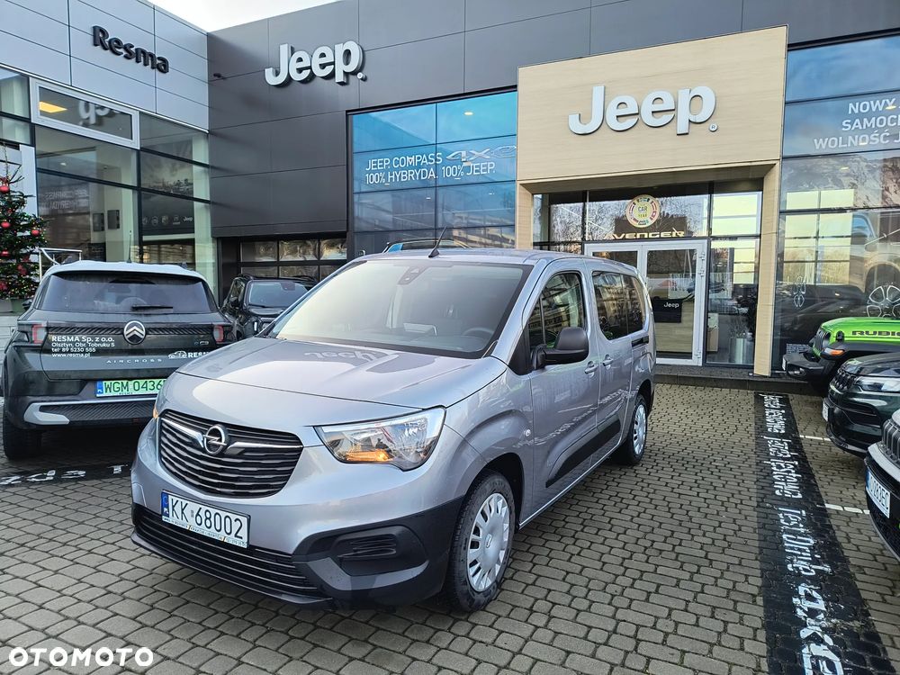 Opel Combo 1.5 CDTI Edition Plus S&S N1 - 3