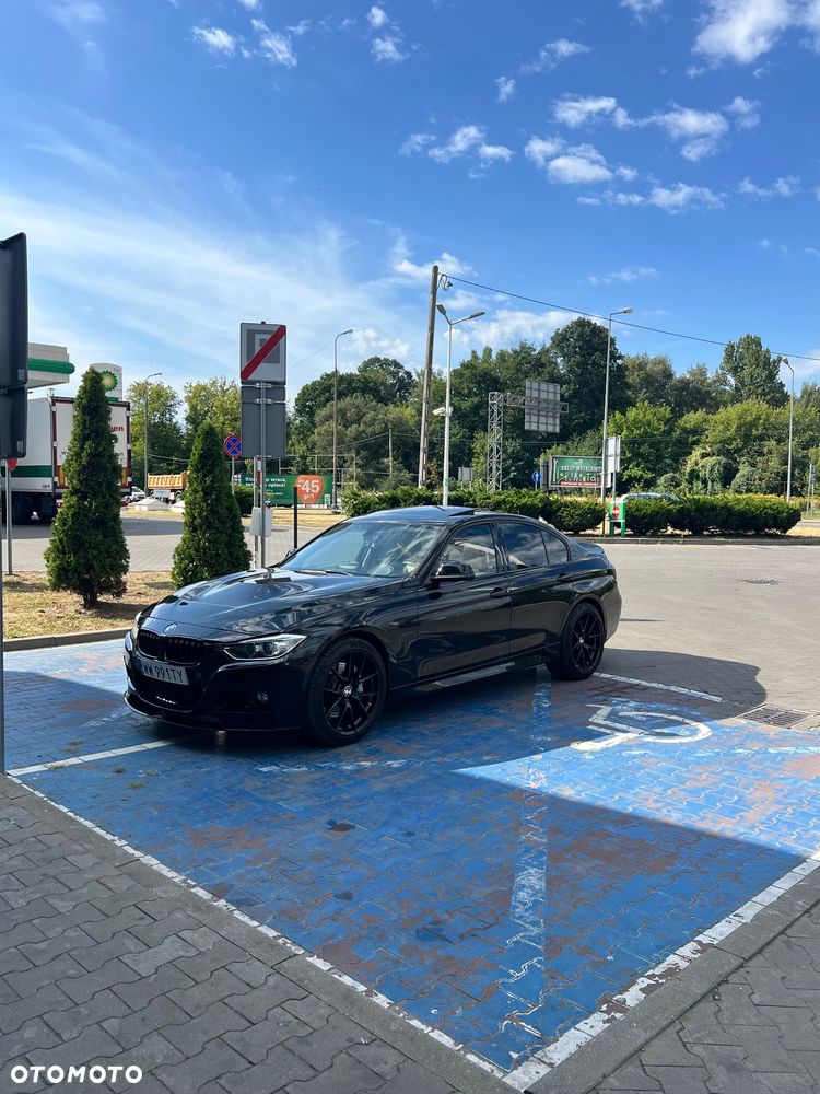 BMW Seria 3 335i - 7