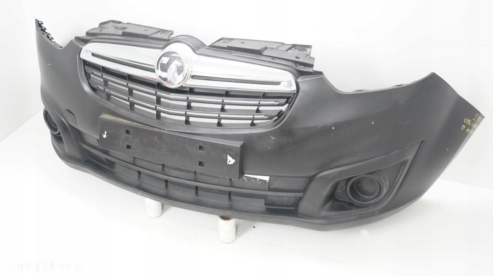 ZDERZAK PRZÓD PRZEDNI OPEL COMBO D 11-15R - 3