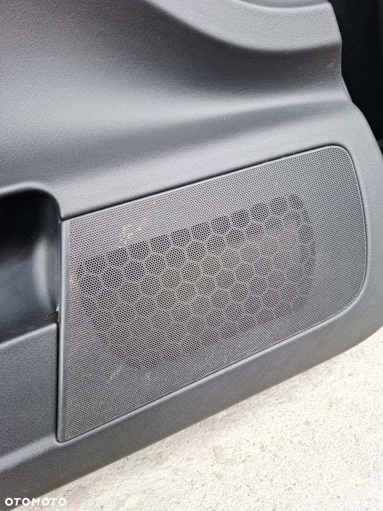 Boczki Drzwi Komplet Czarne Ambiente Audi A6 C6 Kombi/Sedan - 6