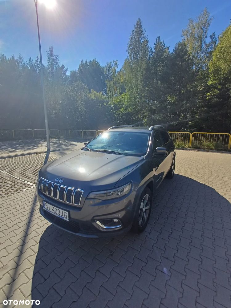 Jeep Cherokee 2.0 GME Active Drive I Limited - 12