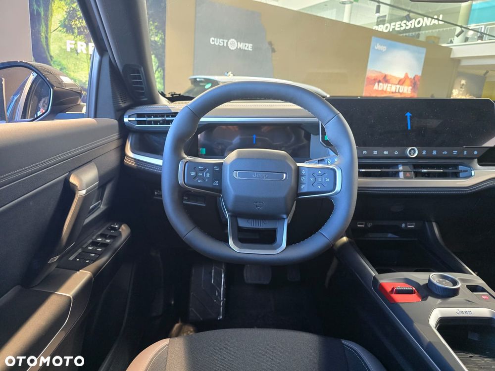 Jeep Compass 73.7kWh Standard Range Altitude FWD - 16