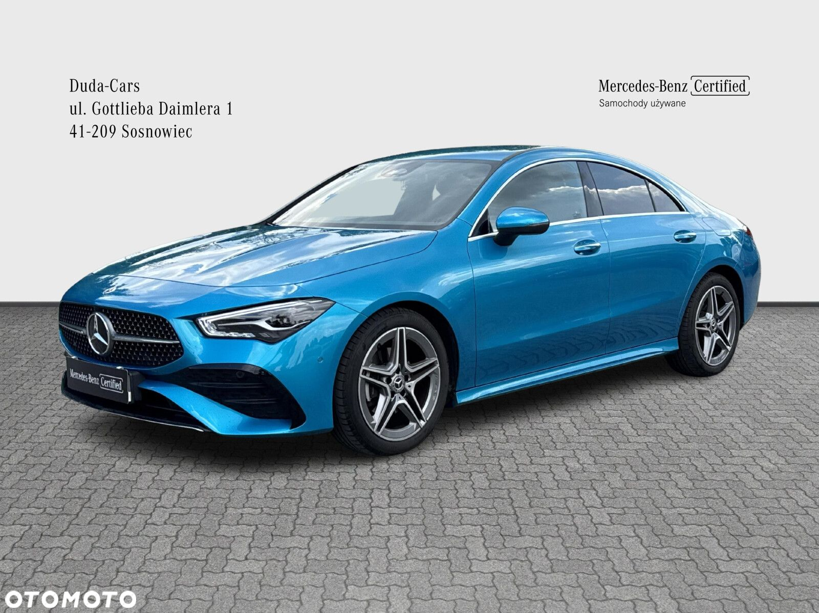 Mercedes-Benz CLA 180 AMG Line 7G-DCT - 2