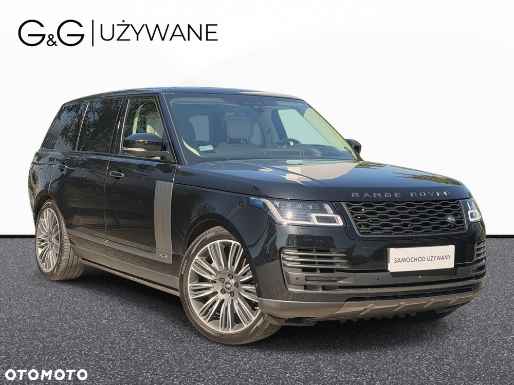 Land Rover Range Rover 4.4SD V8 SV AB - 4