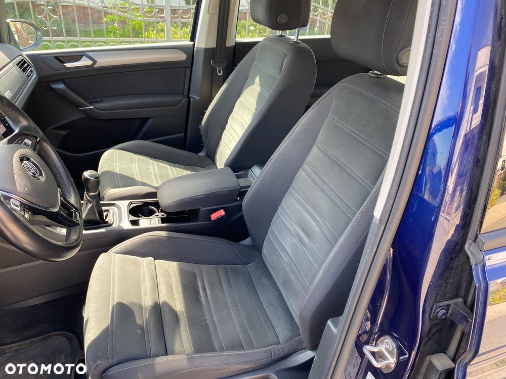 Volkswagen Touran 1.6 TDI SCR (BlueMotion Technology) Comfortline - 15