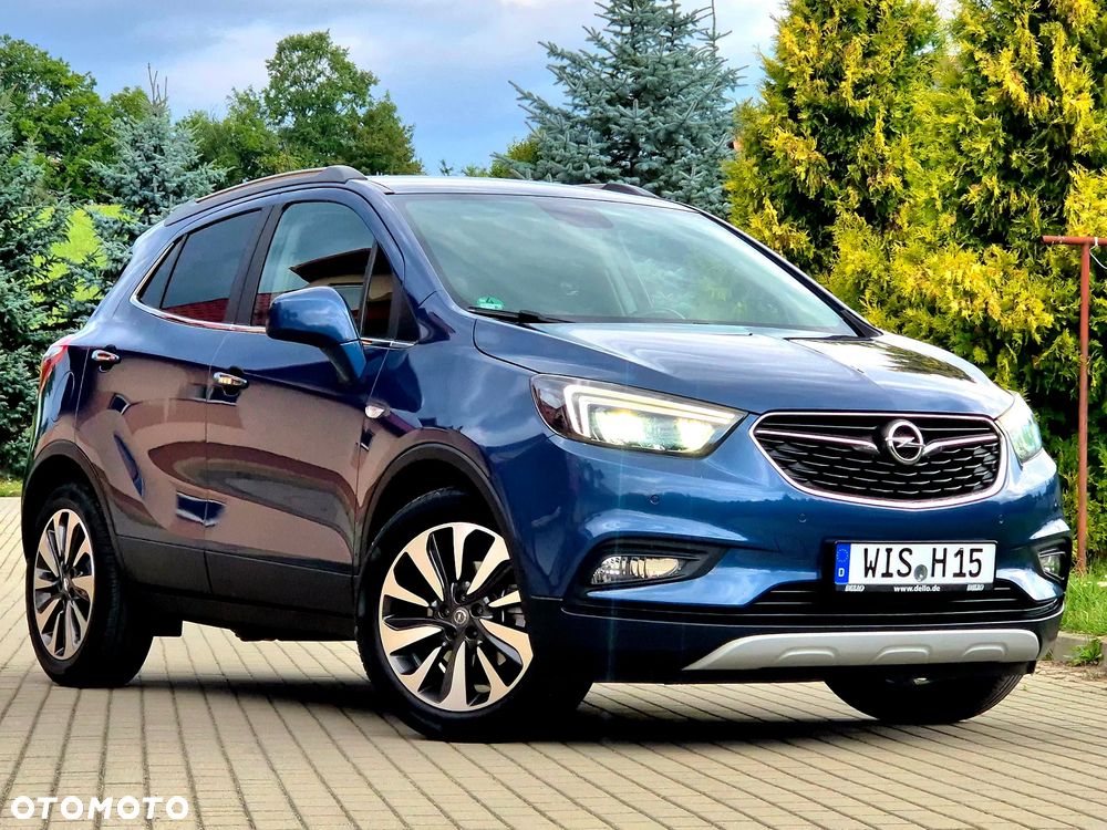 Opel Mokka X 1.4 Automatik Innovation - 1