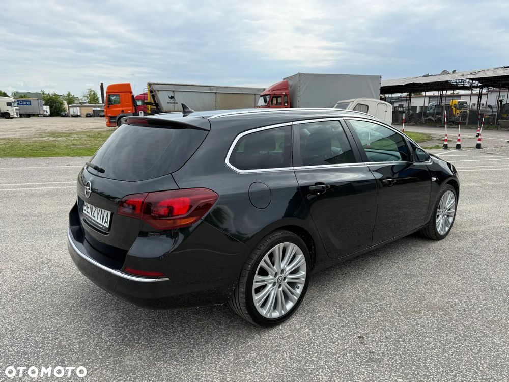 Opel Astra 1.4 Turbo Innovation - 8