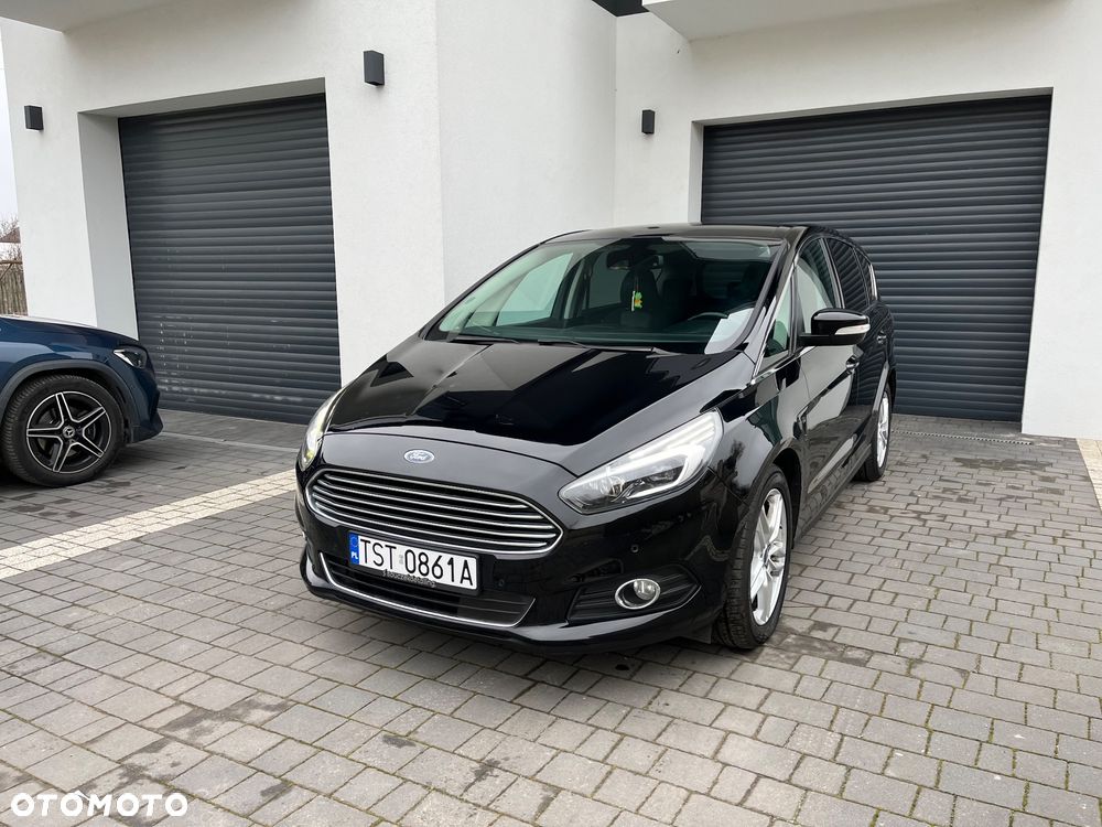 Ford S-Max 2.0 TDCi Titanium PowerShift - 1