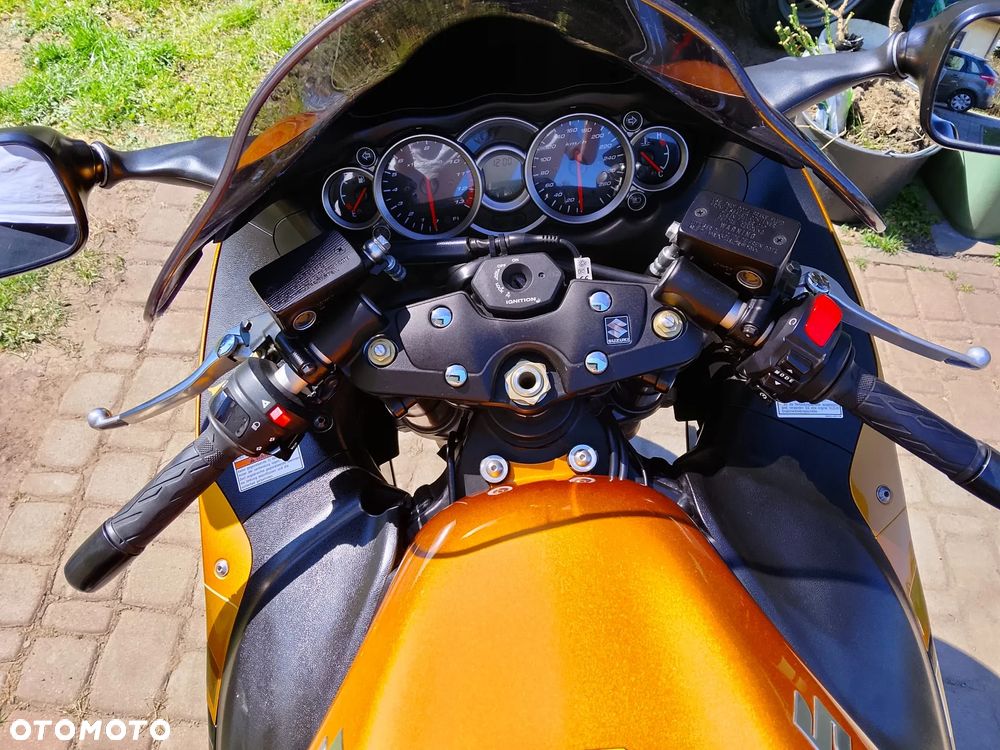 Suzuki Hayabusa - 4