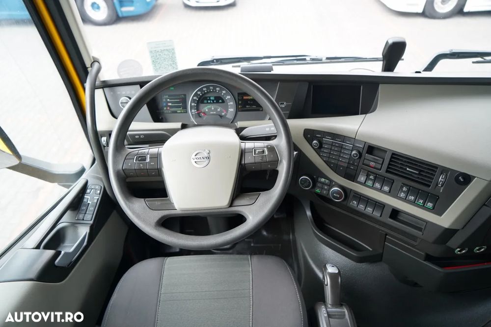 Volvo FH 500 / SISTEM HIDRAULIC CU CIRCUIT DUBLU / RETARDER - 29