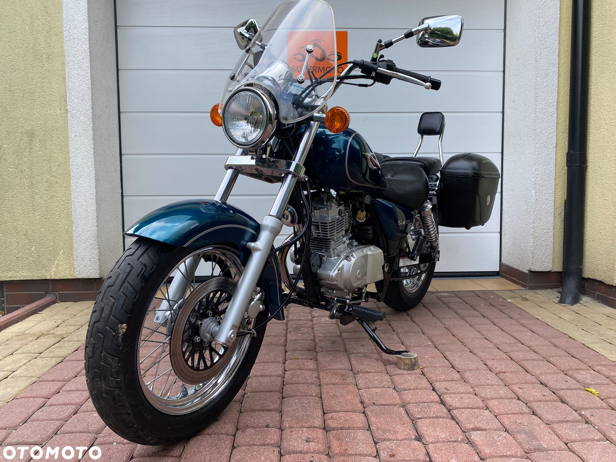Suzuki Marauder - 5