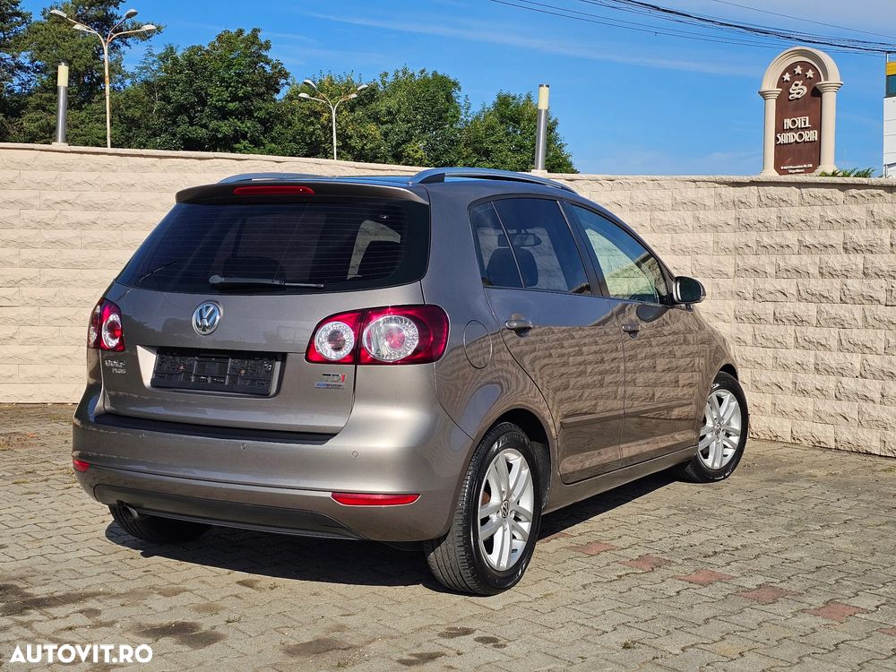 Volkswagen Golf Plus 1.6 TDI DPF DSG Highline - 3