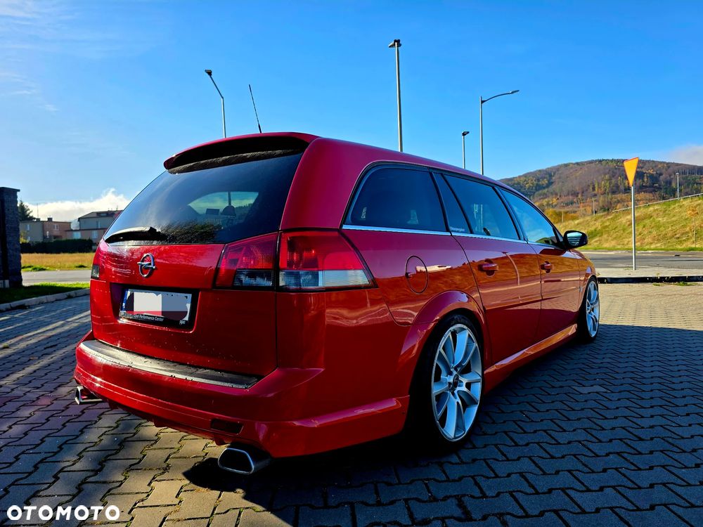 Opel Vectra 2.8 V6 OPC - 5