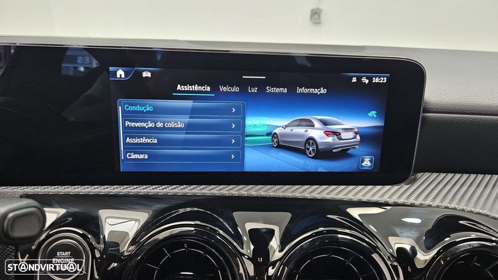 Mercedes-Benz A 250 Limousine e Progressive - 15