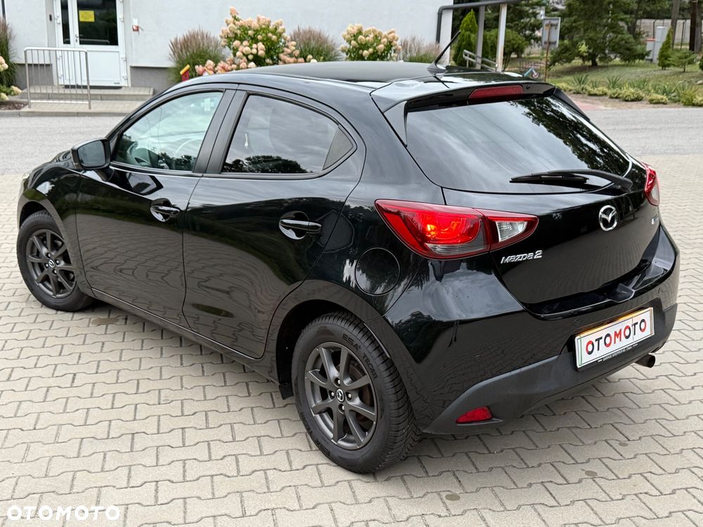Mazda 2 SKYACTIV-G 90 Exclusive-Line - 7