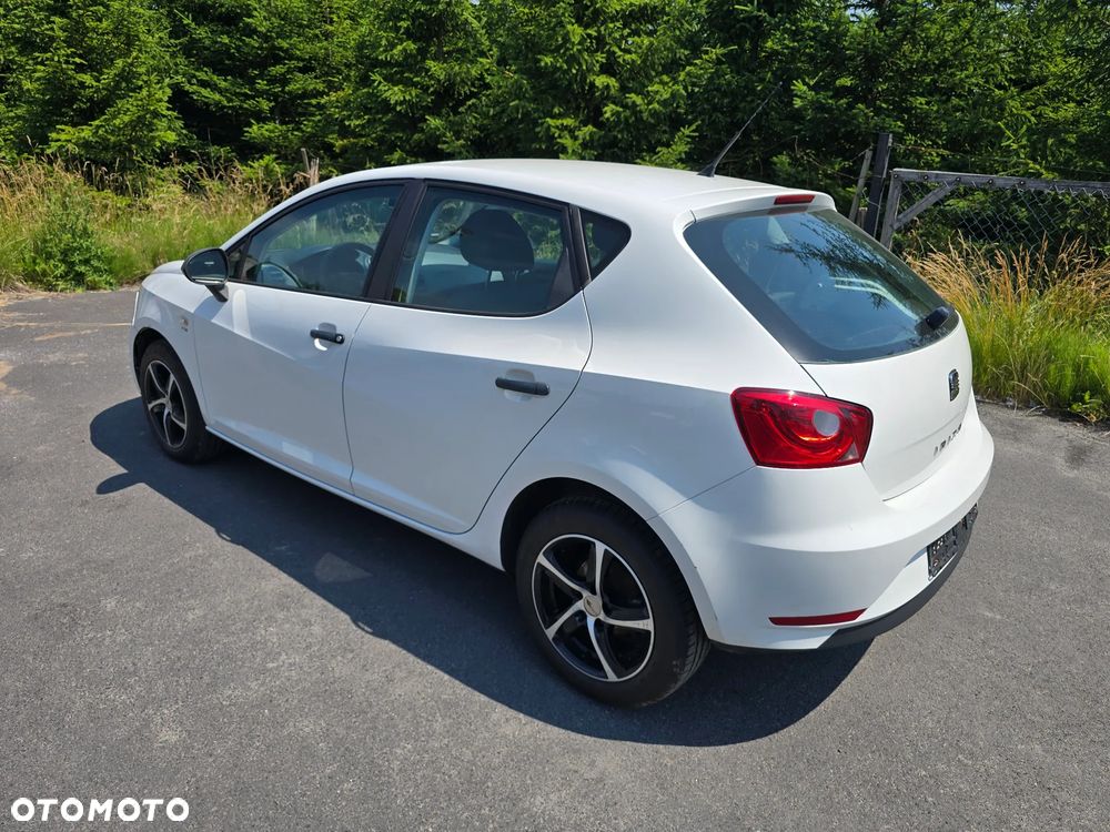 Seat Ibiza 1.2 TSI Ecomotive Sport - 4