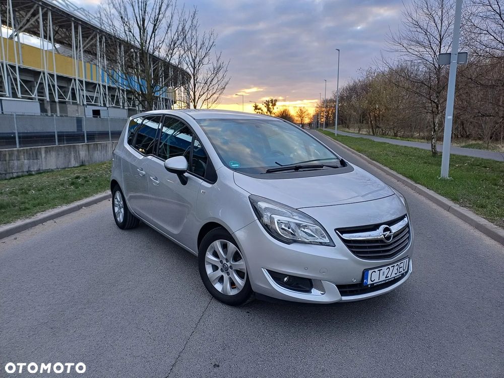 Opel Meriva 1.4 Ecoflex Selection - 2