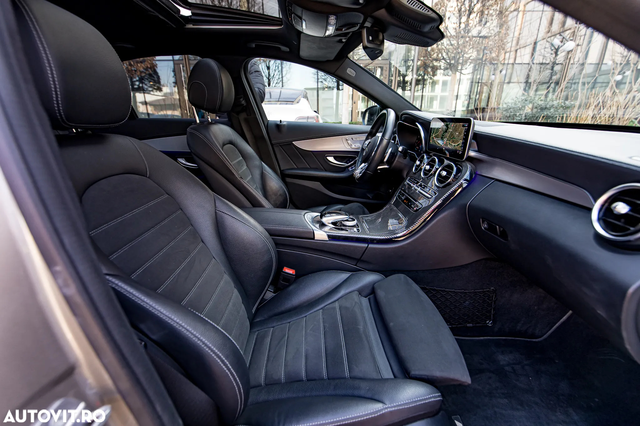 Mercedes-Benz C 300 9G-TRONIC AMG Line - 21
