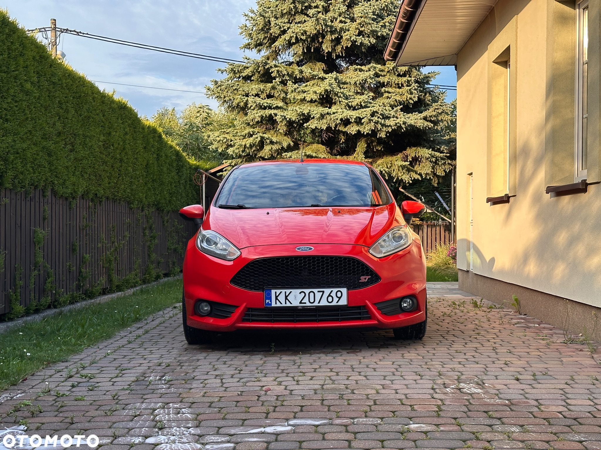 Ford Fiesta ST - 2