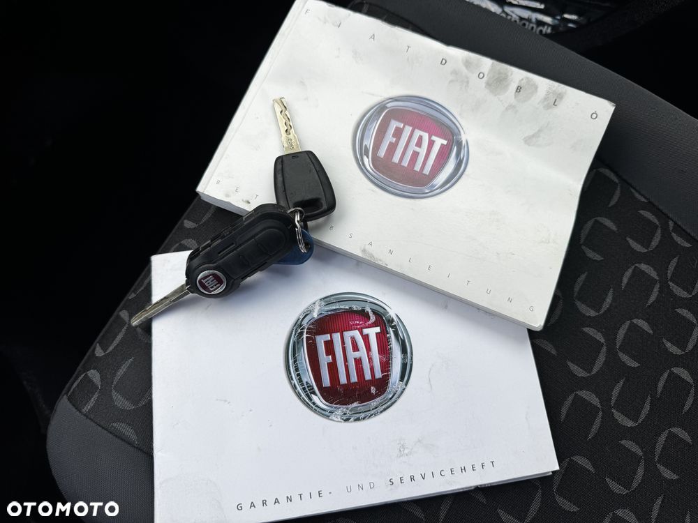 Fiat Doblo Maxi - 39