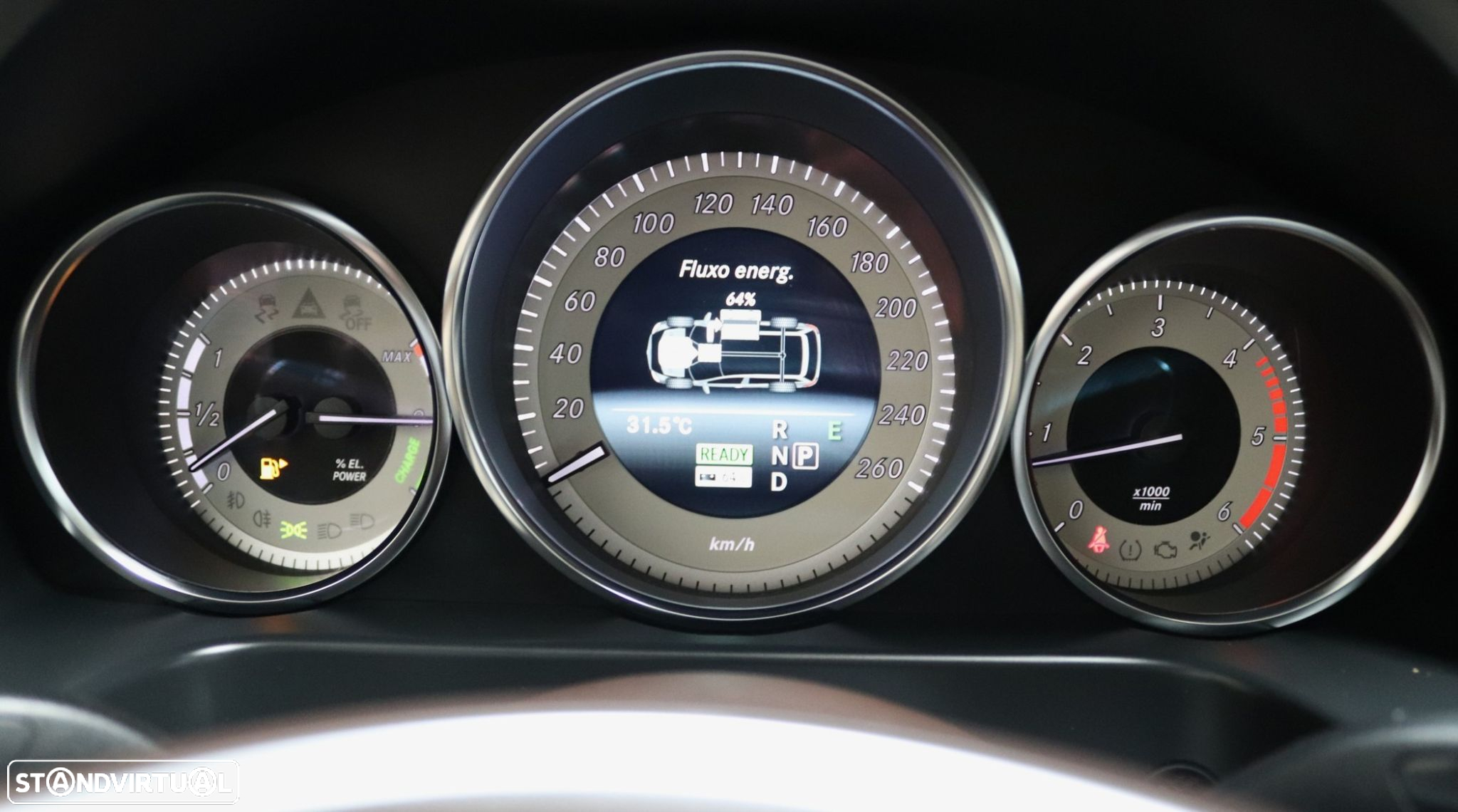 Mercedes-Benz E 300 Bluetec Hybrid Avantgarde - 16