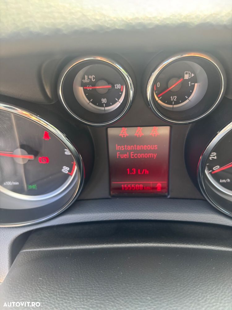 Opel Mokka 1.4 Turbo ECOTEC Cosmo - 7