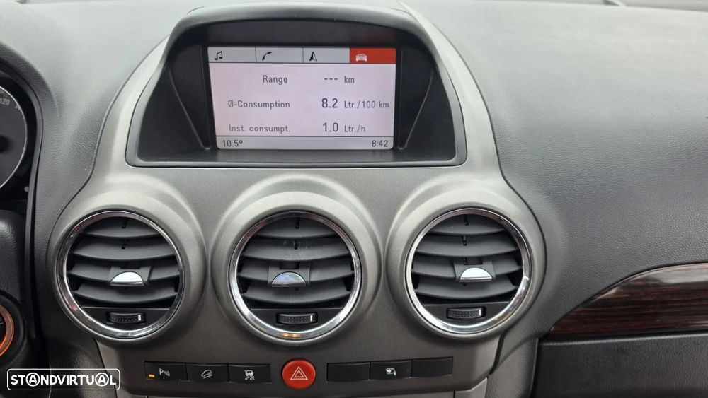 Opel Antara 2.0 CDTI - 12