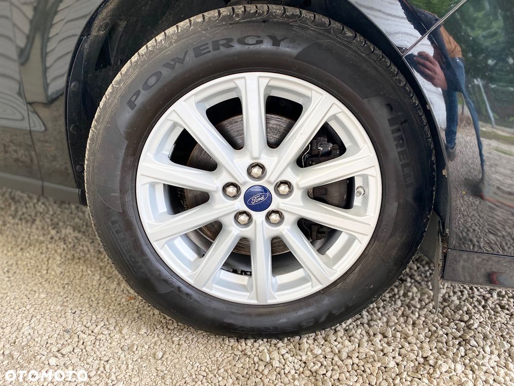 Ford S-Max 2.0 TDCi Titanium - 20