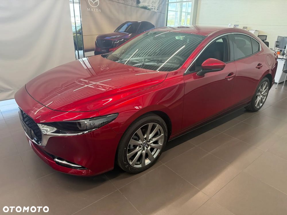 Mazda 3 2.0 mHEV Centre-Line - 2