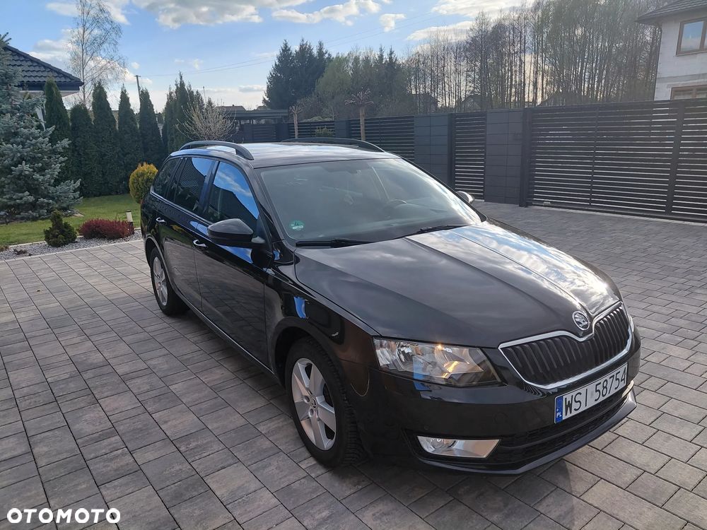 Skoda Octavia - 5