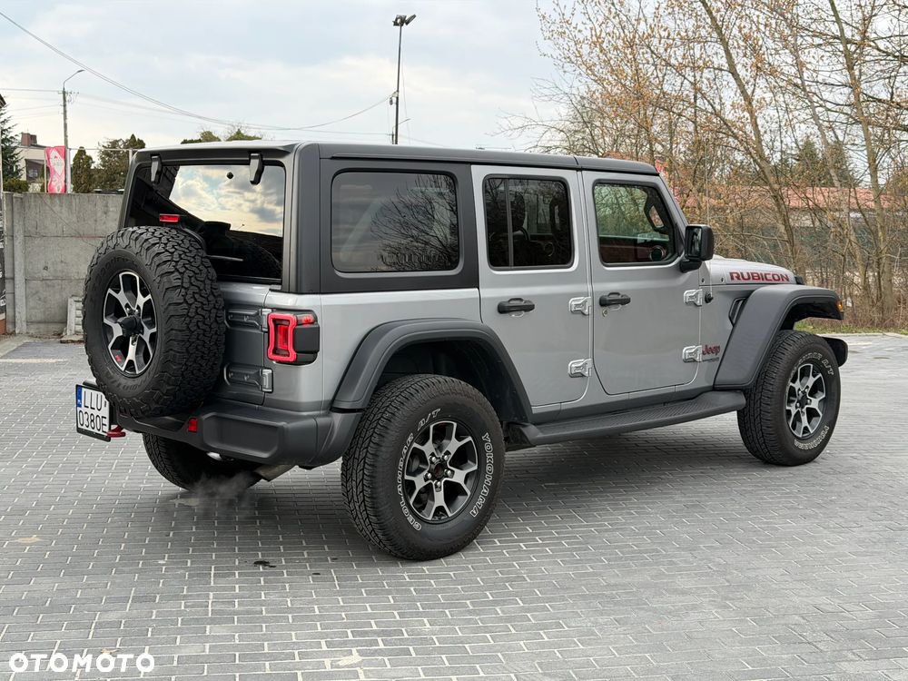 Jeep Wrangler 2.0 T-GDI Hardtop AWD Automatik Rubicon - 3