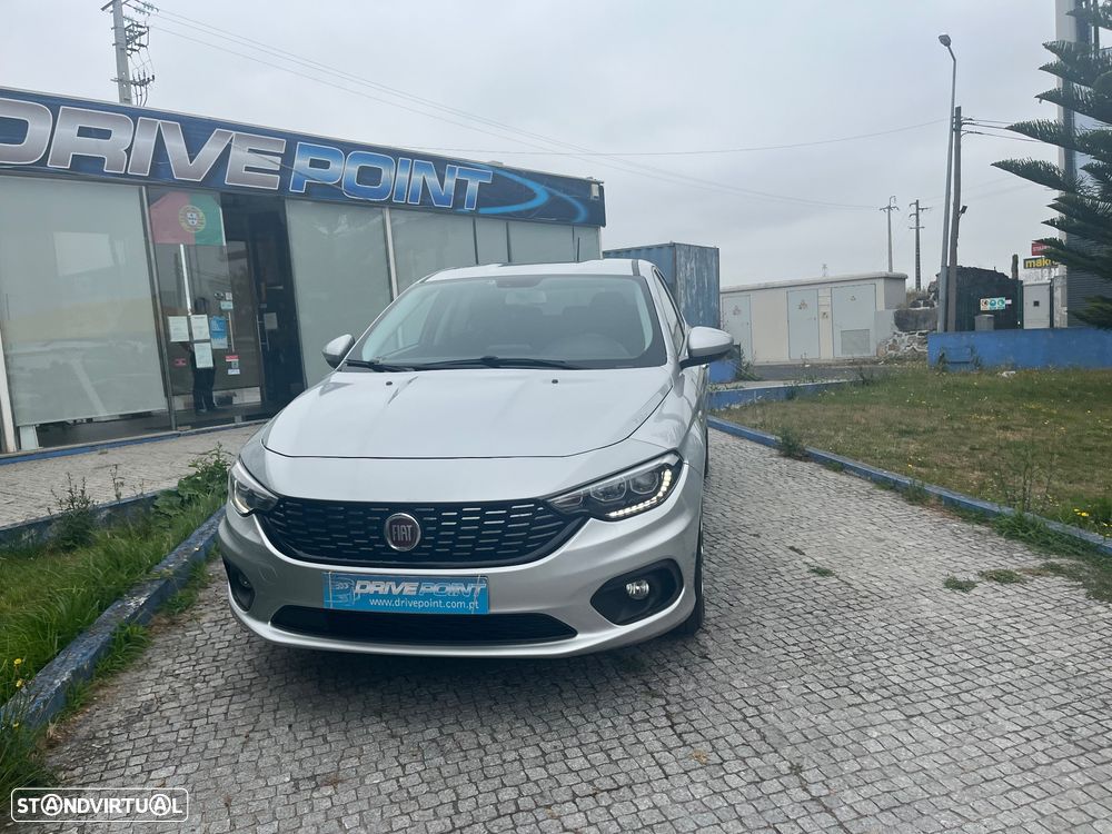 Fiat Tipo 1.3 M-Jet Lounge - 4