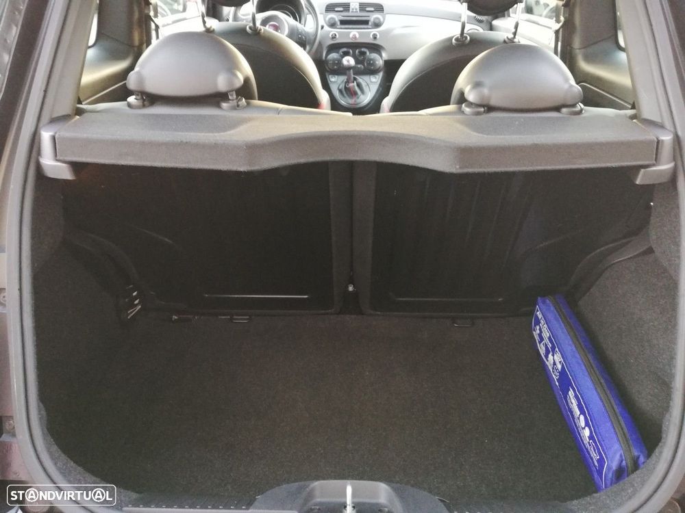 Fiat 500 1.3 16V Multijet Sport Start&Stop — fotografia 32