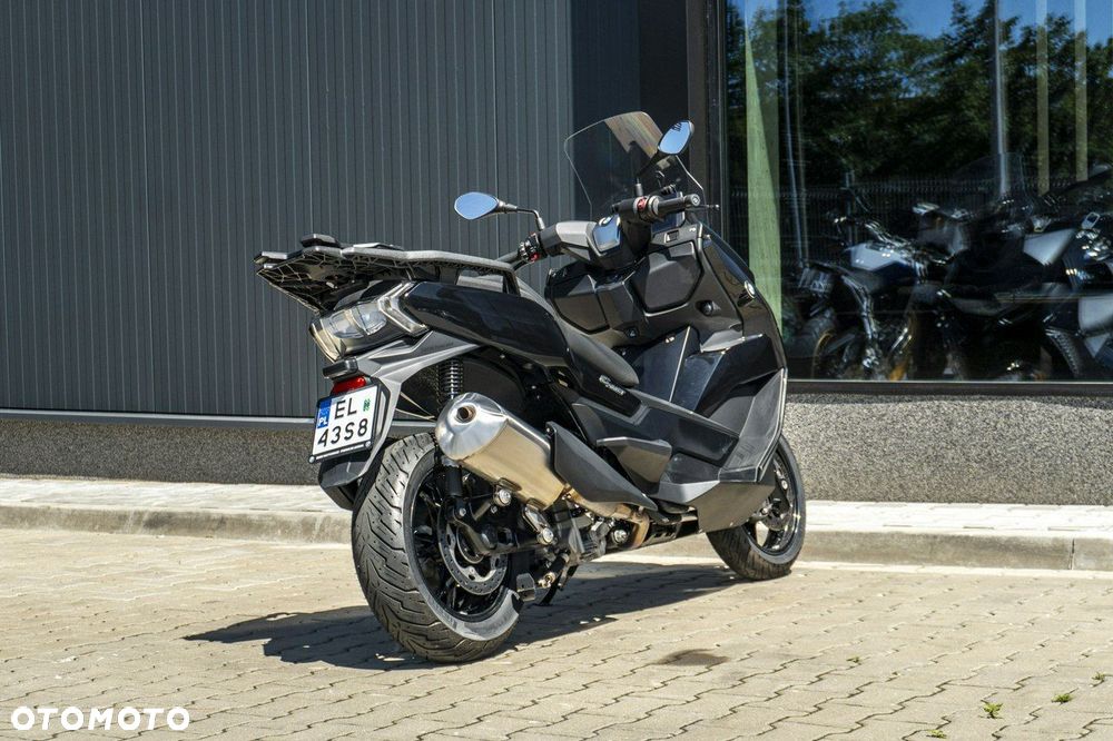 BMW C 400 GT - 7