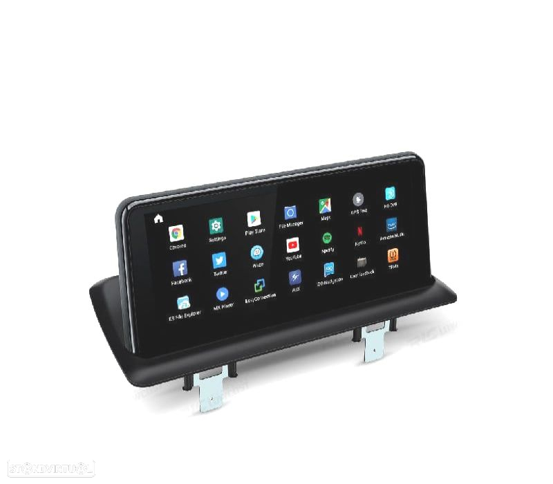 AUTO RADIO GPS ANDROID 13 PARA BMW E81 E82 E87 E88 06-12 CIC - 4