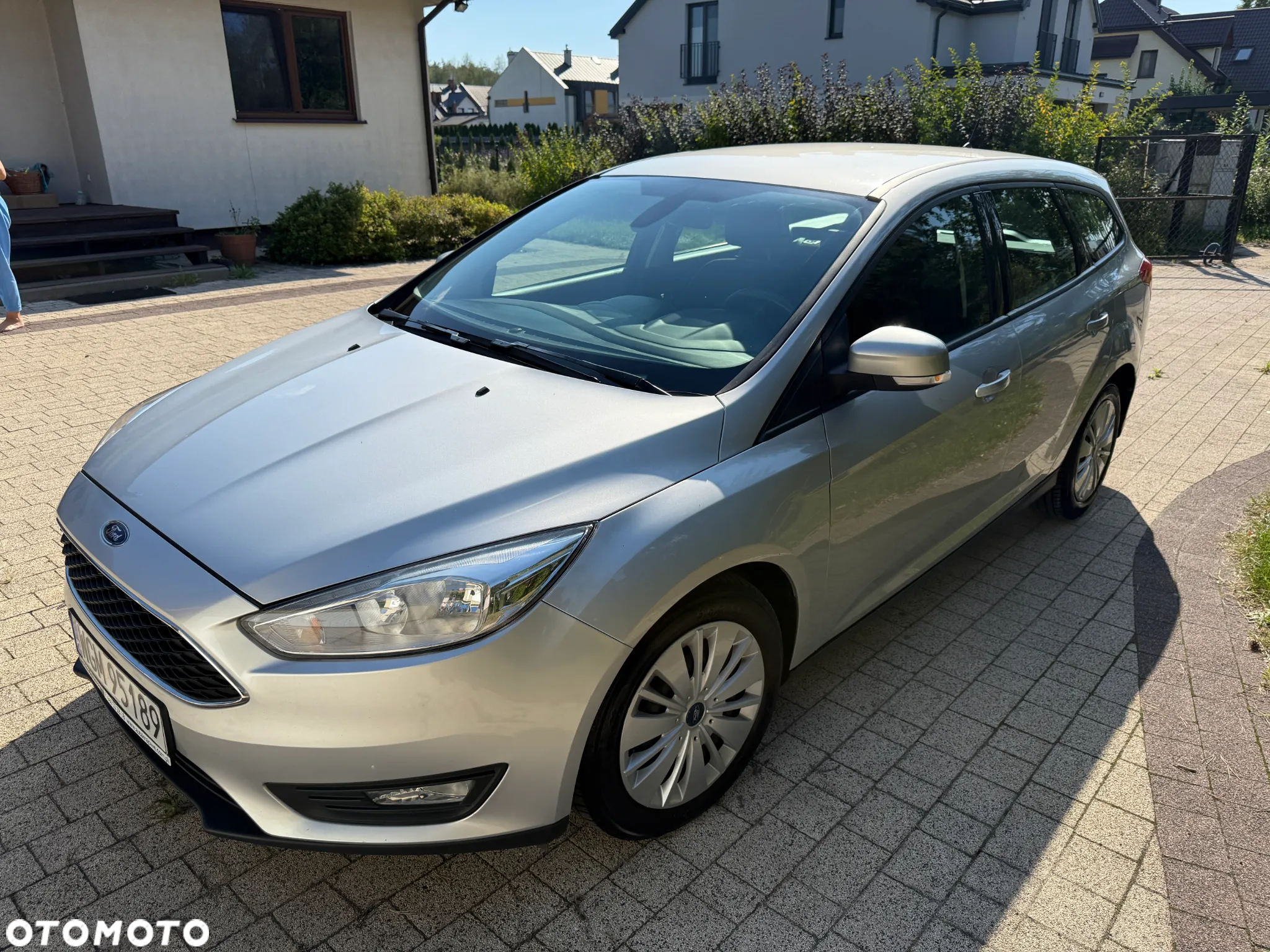 Ford Focus 1.6 Trend - 7
