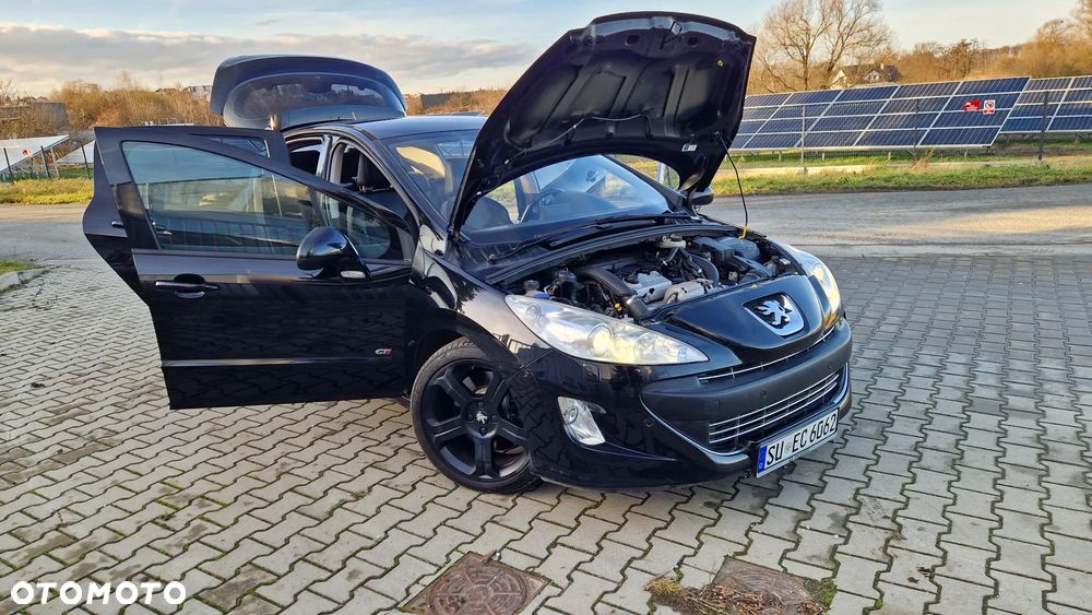 Peugeot 308 200 THP GTi - 21