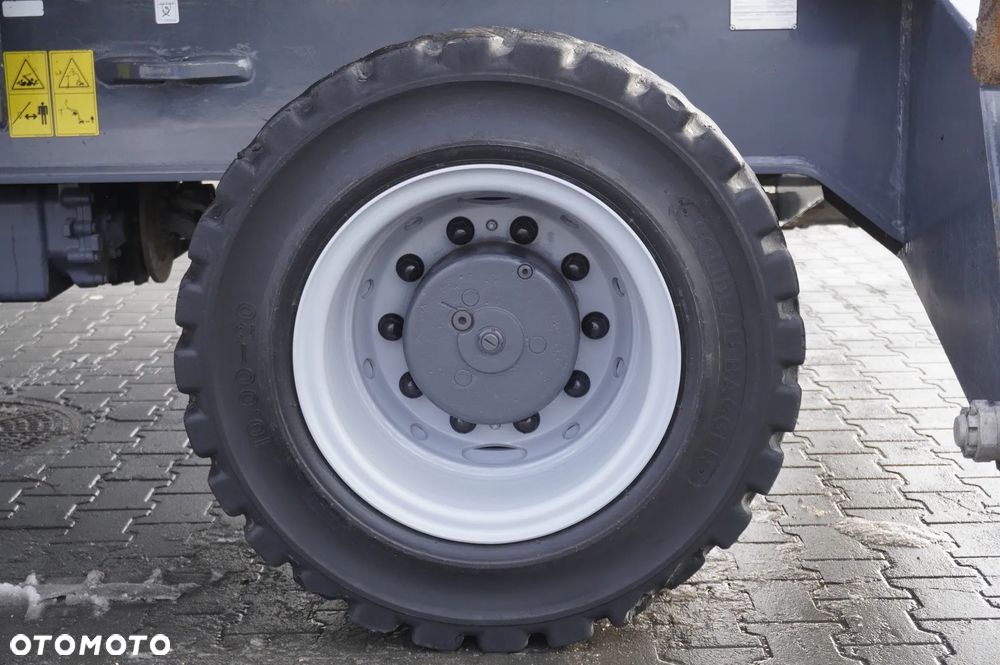 Fuchs MHL 340 S5 / 4800 MTH / Koparka przeładunkowa - 19