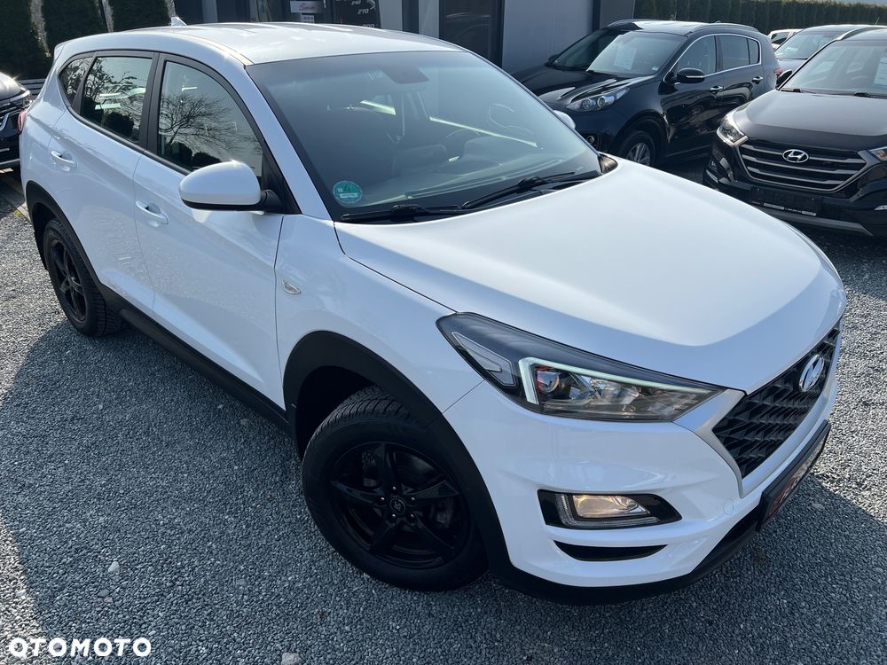 Hyundai Tucson 1.6 GDi Style 2WD - 26