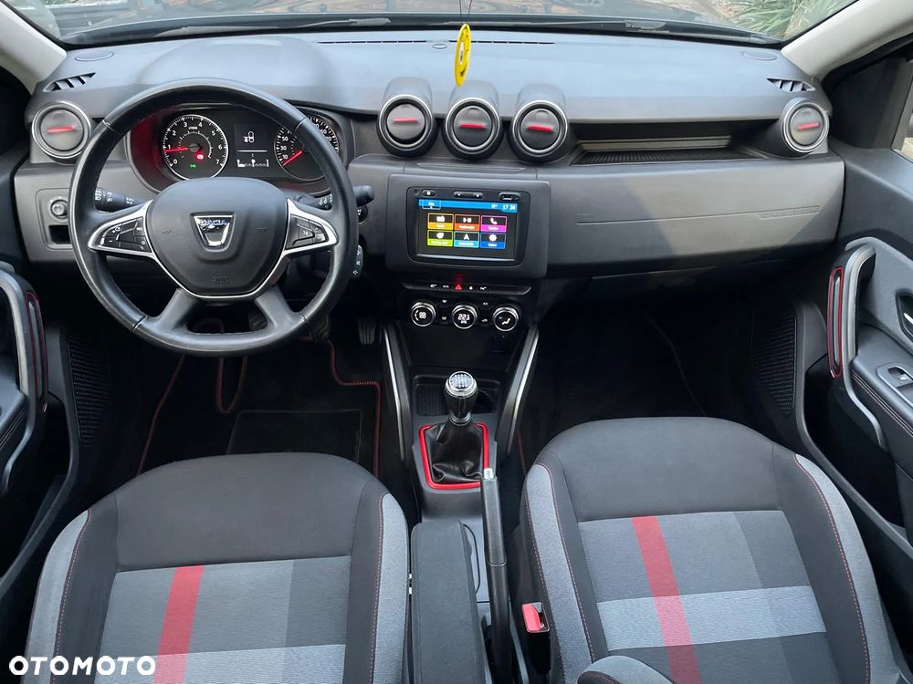 Dacia Duster TCe 130 2WD GPF Prestige - 7