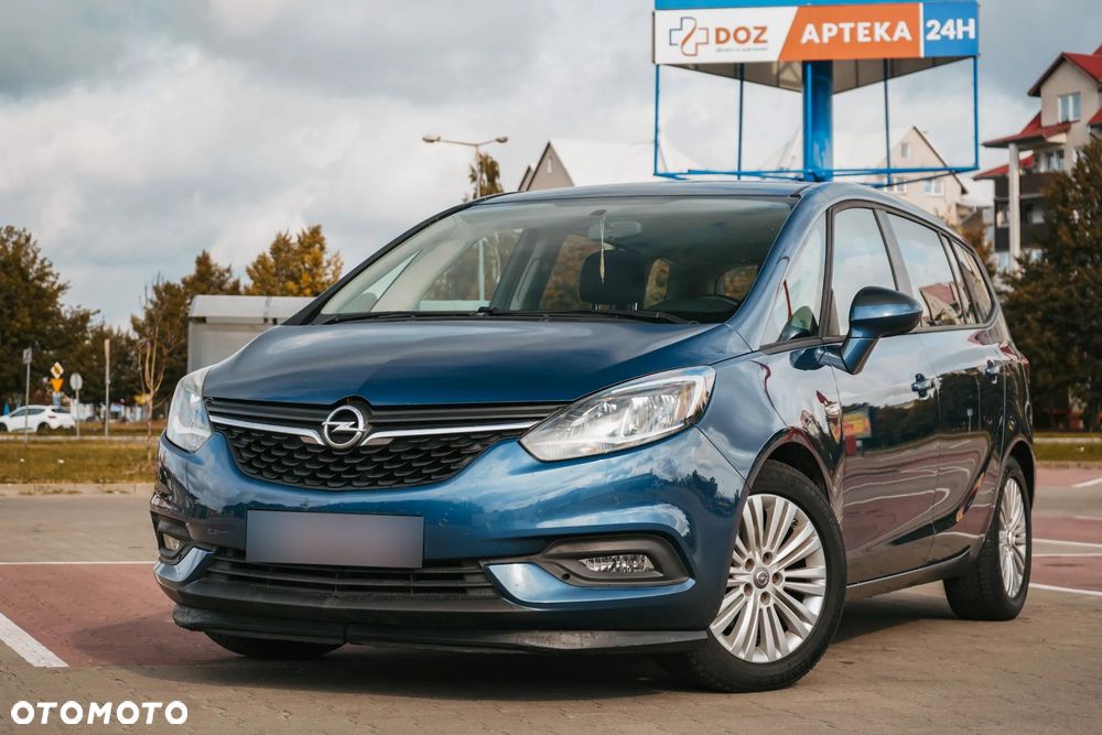 Opel Zafira - 2
