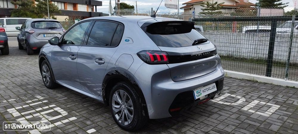 Peugeot e-208 50 kWh Allure Pack - 8