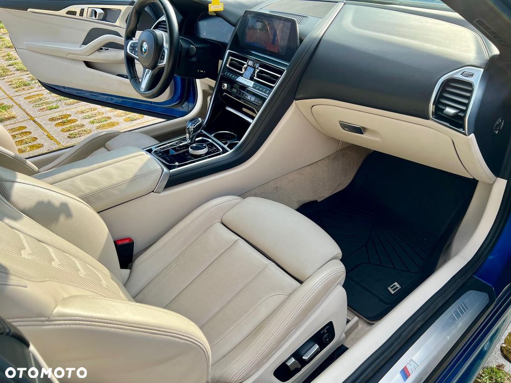 BMW Seria 8 840d xDrive - 27