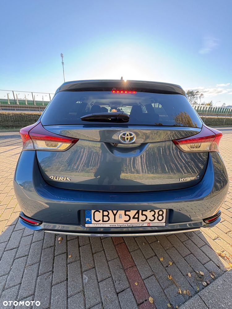 Toyota Auris Hybrid 135 Prestige - 18