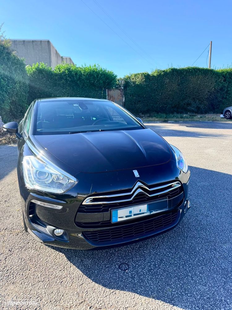 Citroën DS5 THP 155 Chic - 12