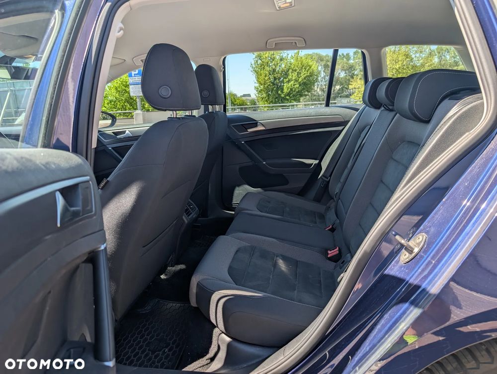 Volkswagen Golf 1.5 TSI BMT Evo Comfortline DSG - 15