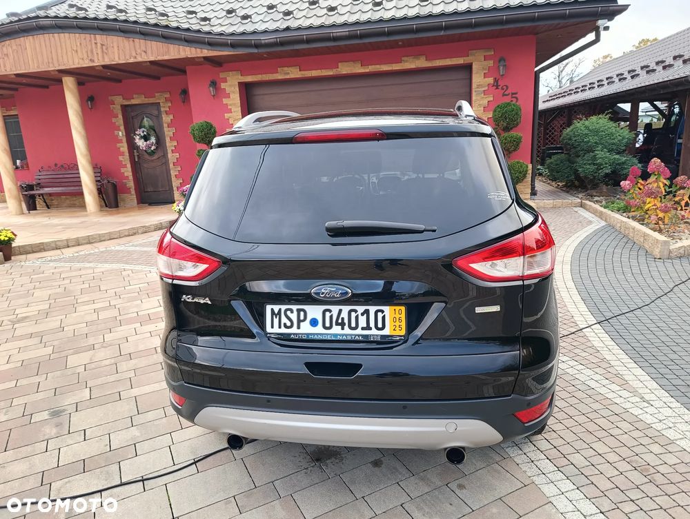 Ford Kuga 1.5 EcoBoost 2x4 Black & Silver - 15