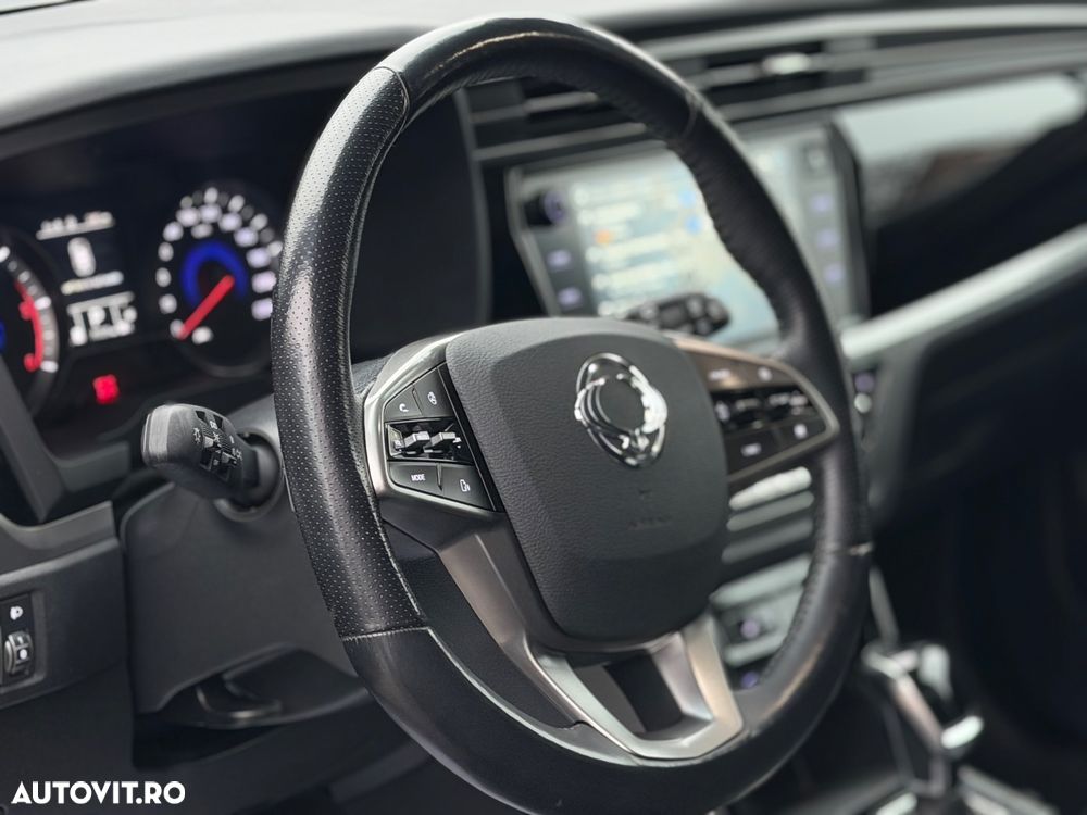 SsangYong Korando 1.6 e-XDi 2WD Aut. Onyx - 5