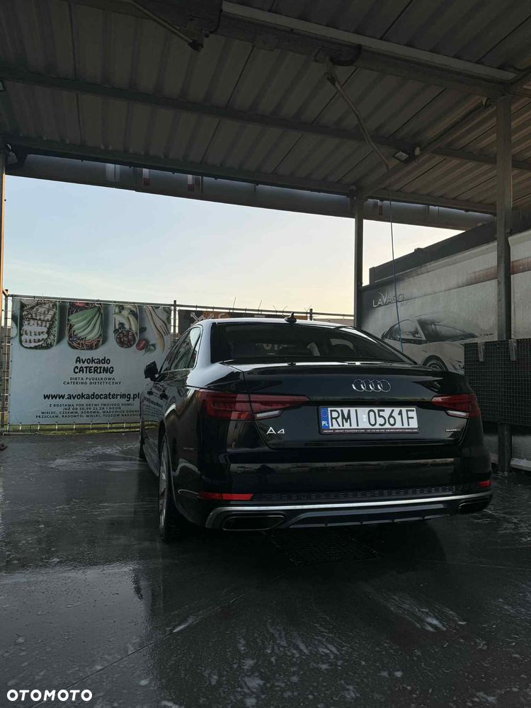 Audi A4 Limousine 45 TFSI quattro S tronic S line - 9